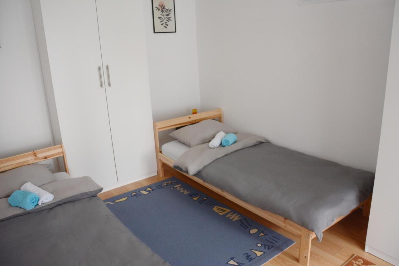 Apatin Apartman Экстерьер фото