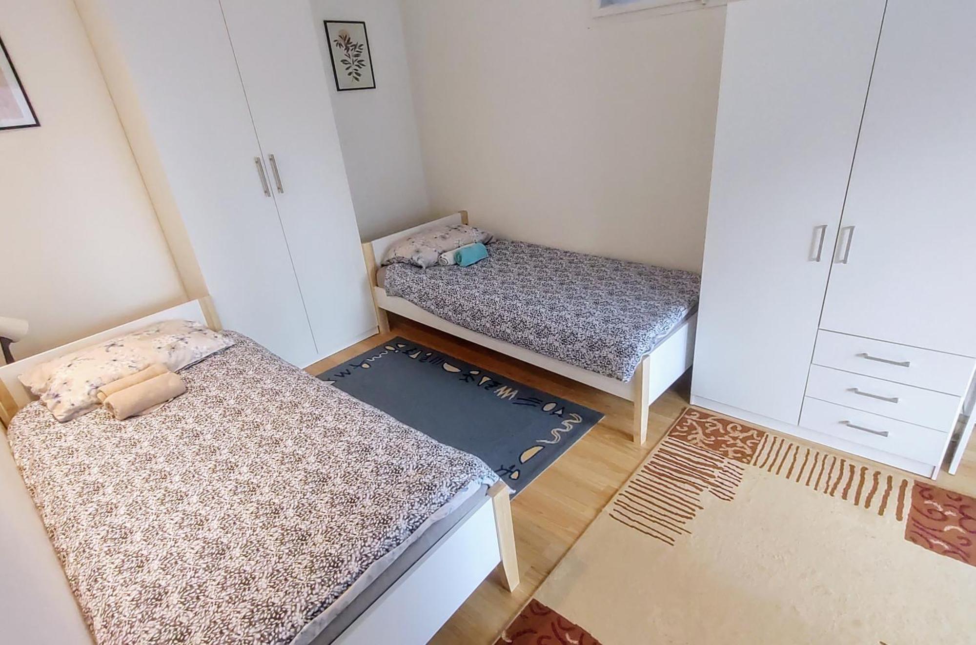 Apatin Apartman Экстерьер фото
